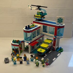 LEGO City Hospital Set